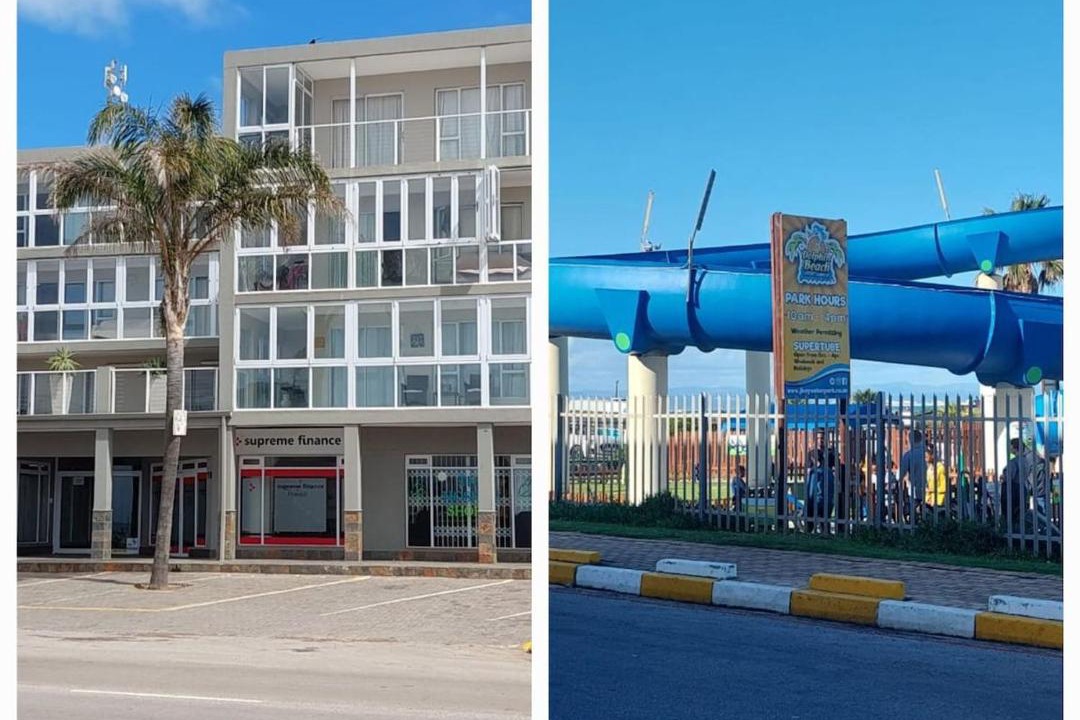 Photo of Buildings in Jeffreys Bay