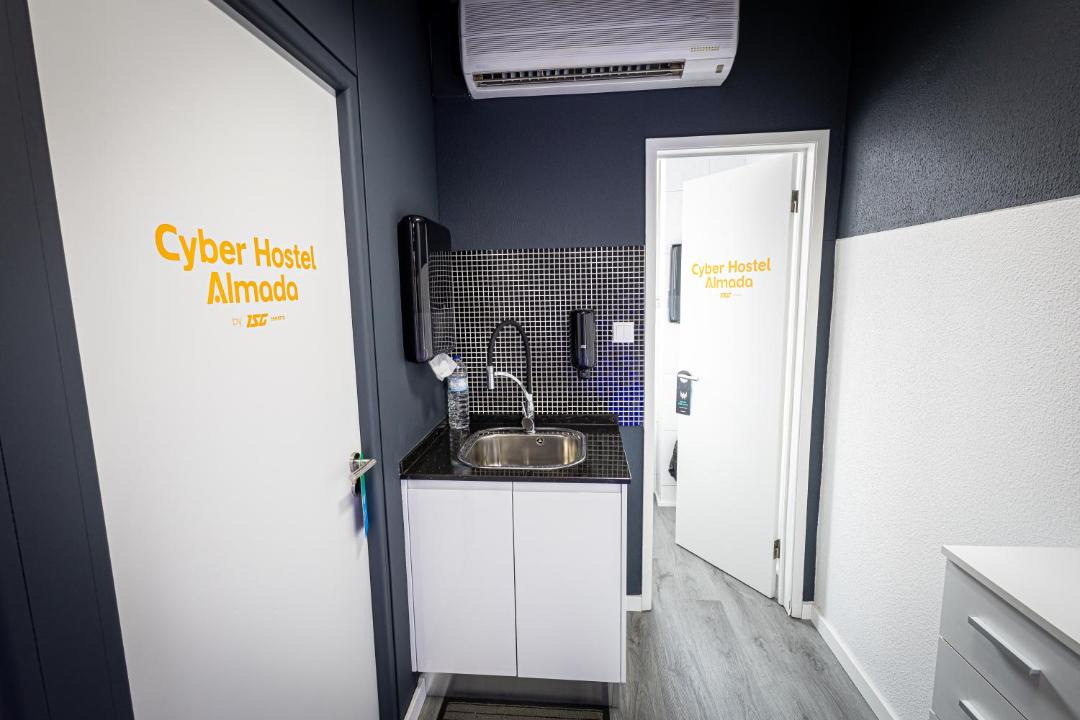Photo of Bathroom in Cova da Piedade