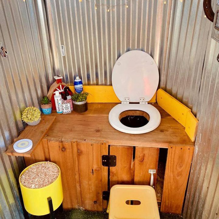 Photo of Bathroom in New Cuyama