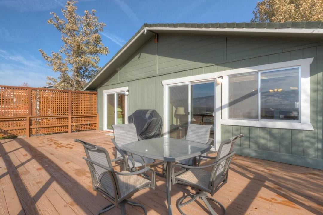 Photo of Patio Balcony in Northeast Reno