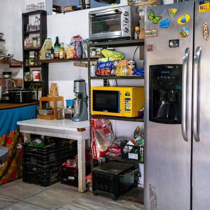 Photo of Kitchen in Potrero