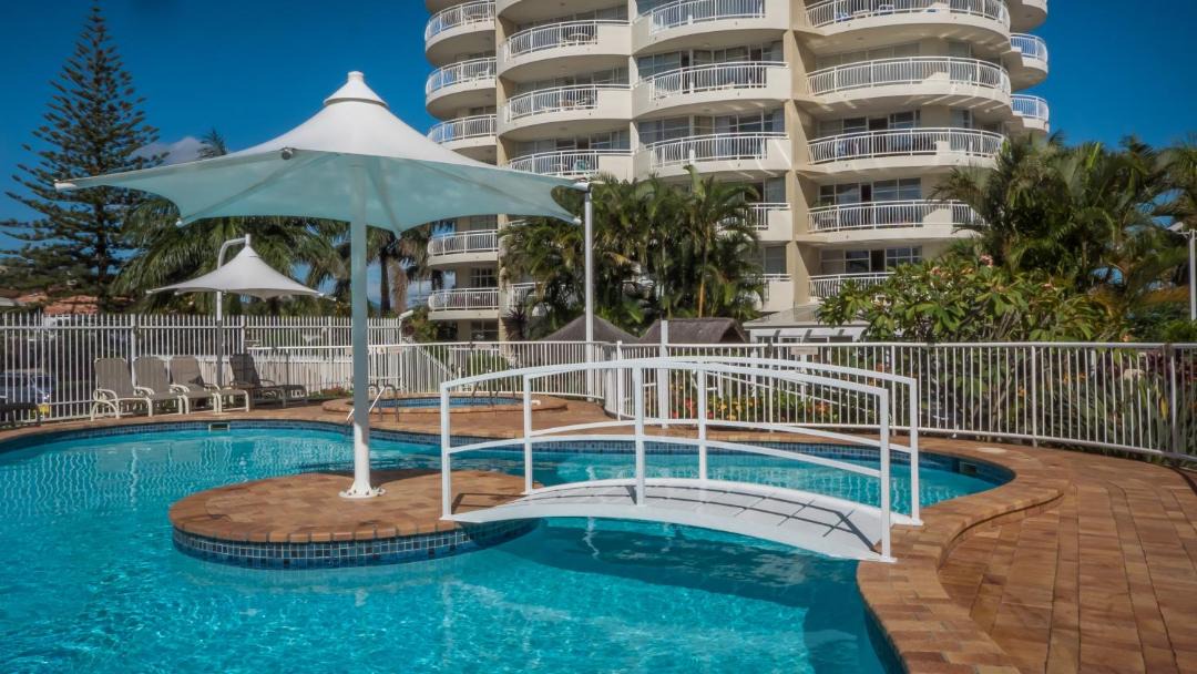 Photo of Patio Balcony in Burleigh Heads
