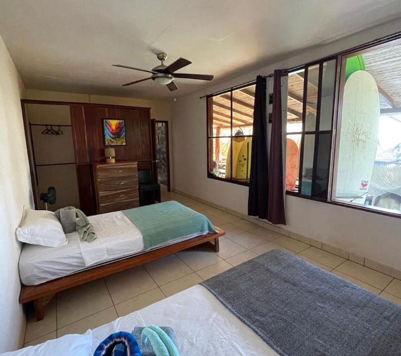 Photo of Bedroom in San Juan del Sur