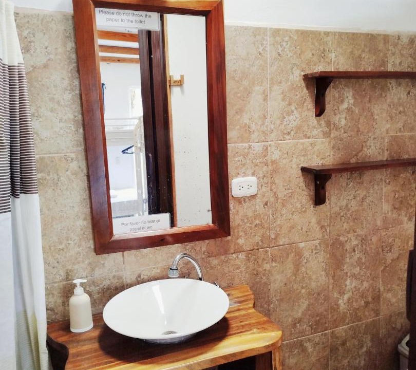 Photo of Bathroom in San Juan del Sur