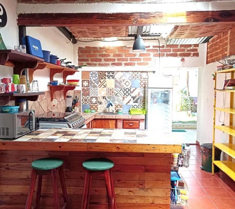 Photo of Kitchen in San Juan del Sur