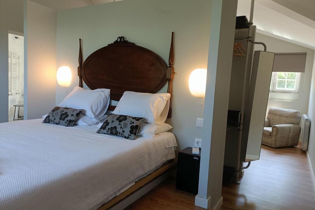 Photo of Bedroom in Viseu