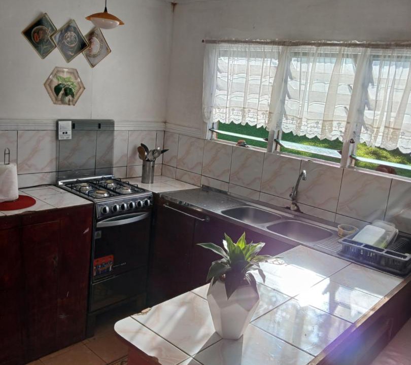 Photo of Kitchen in Taveuni Island East