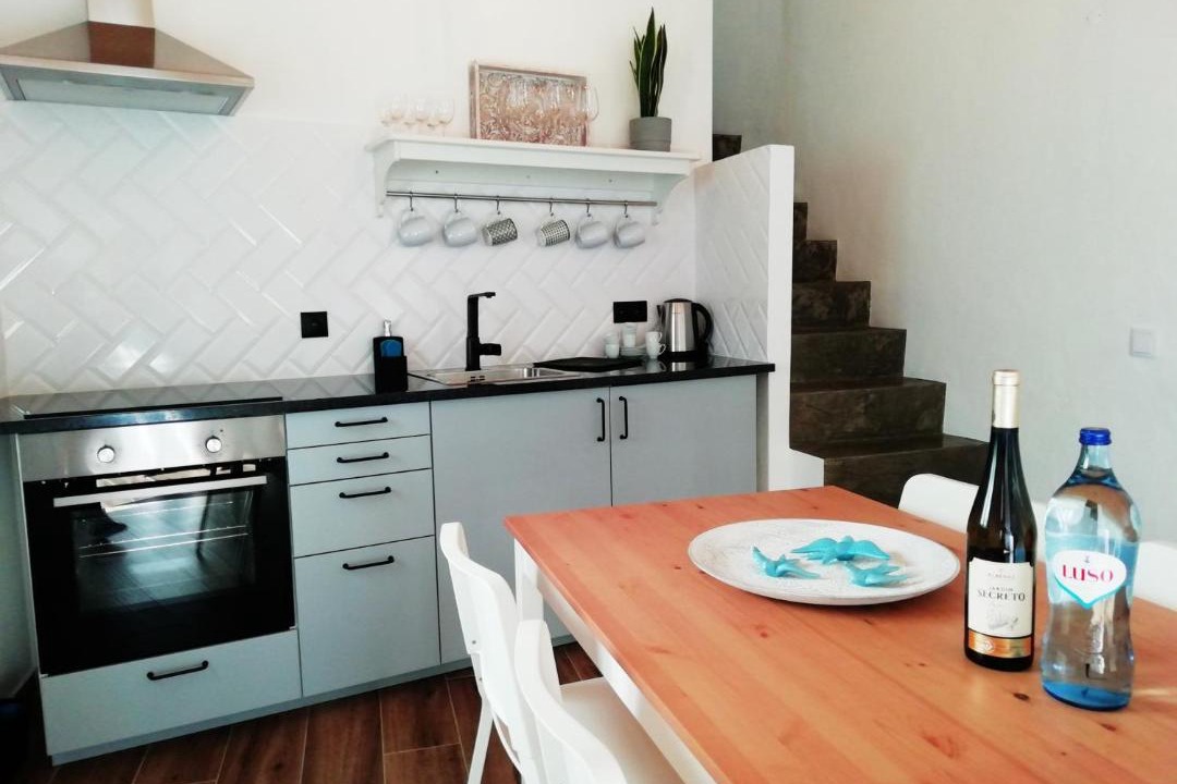 Photo of Kitchen in Aljezur