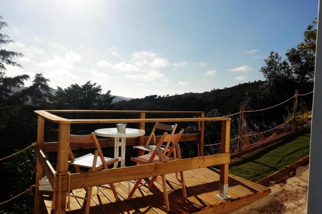 Photo of Patio Balcony in Aljezur