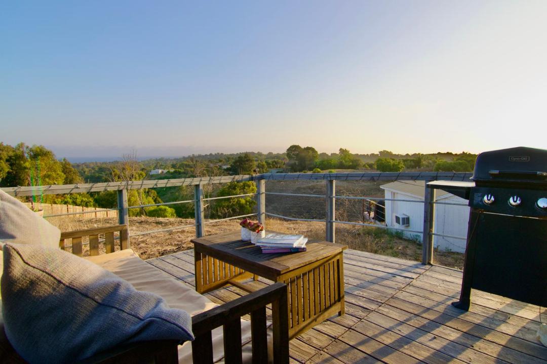 Photo of Patio Balcony in Central Malibu