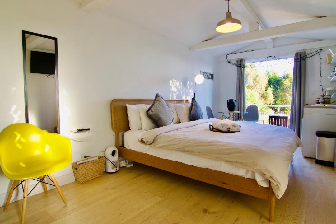Photo of Bedroom in Central Malibu