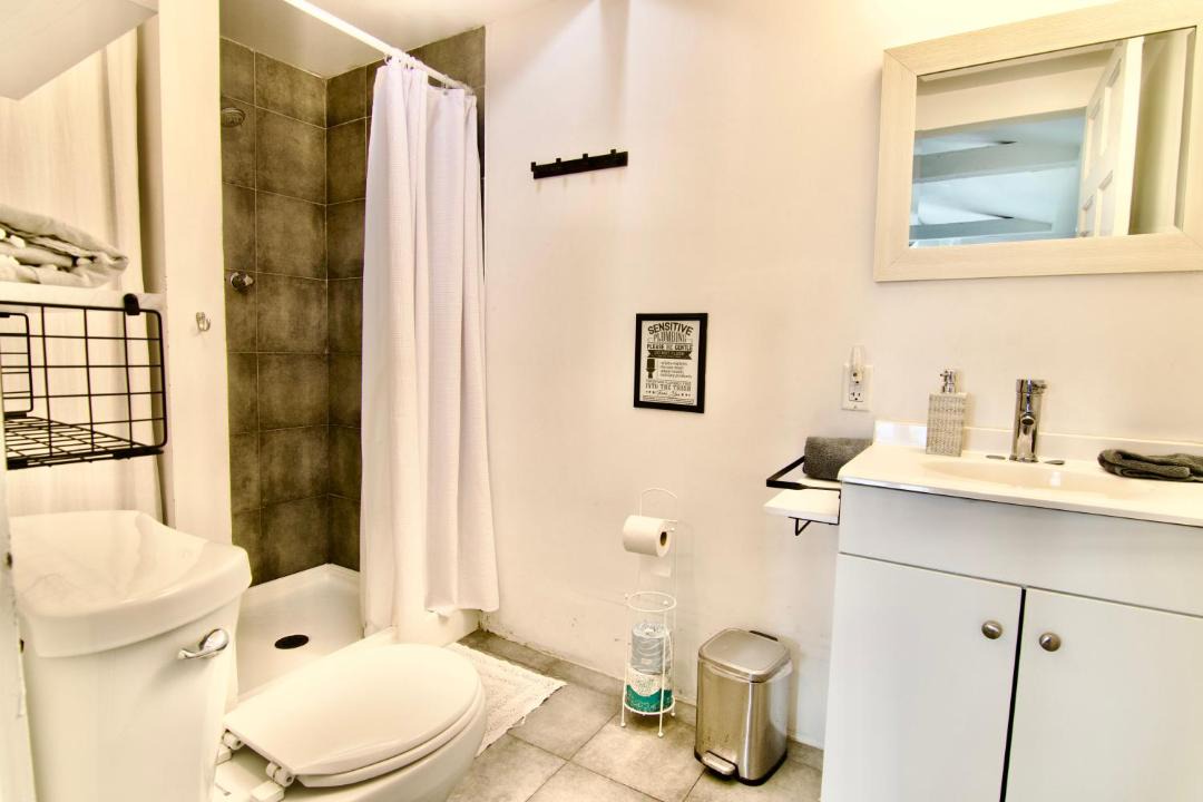 Photo of Bathroom in Central Malibu