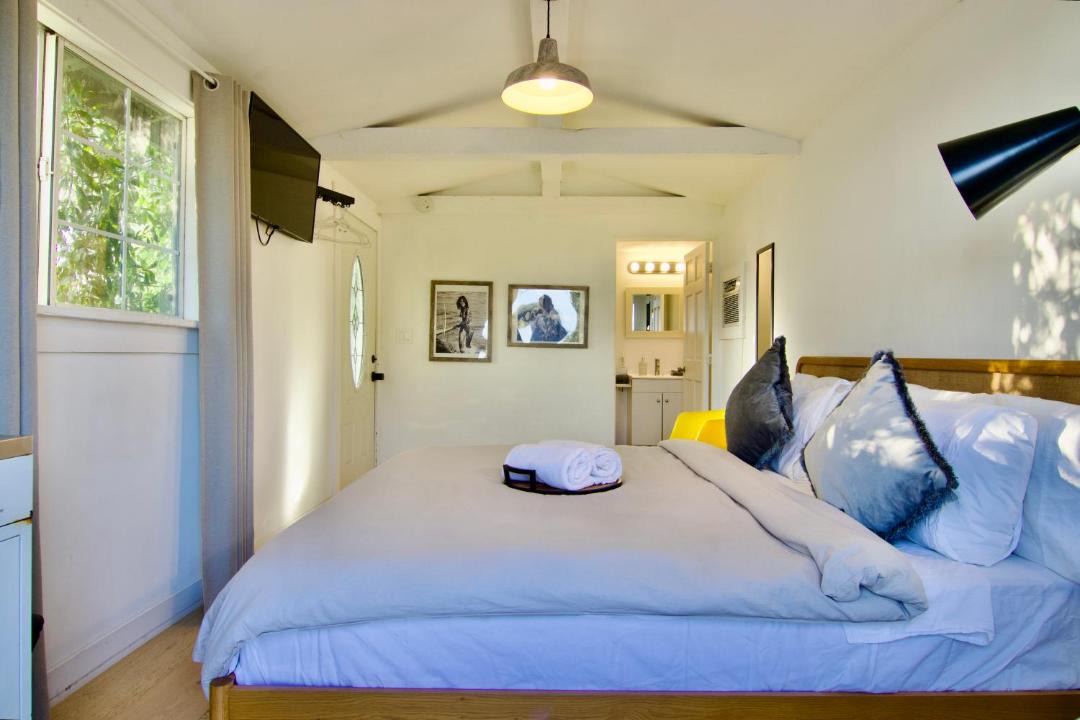 Photo of Bedroom in Central Malibu