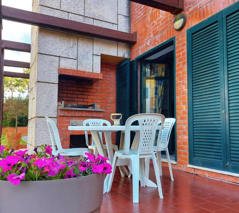 Photo of Patio Balcony in Praia de Mira