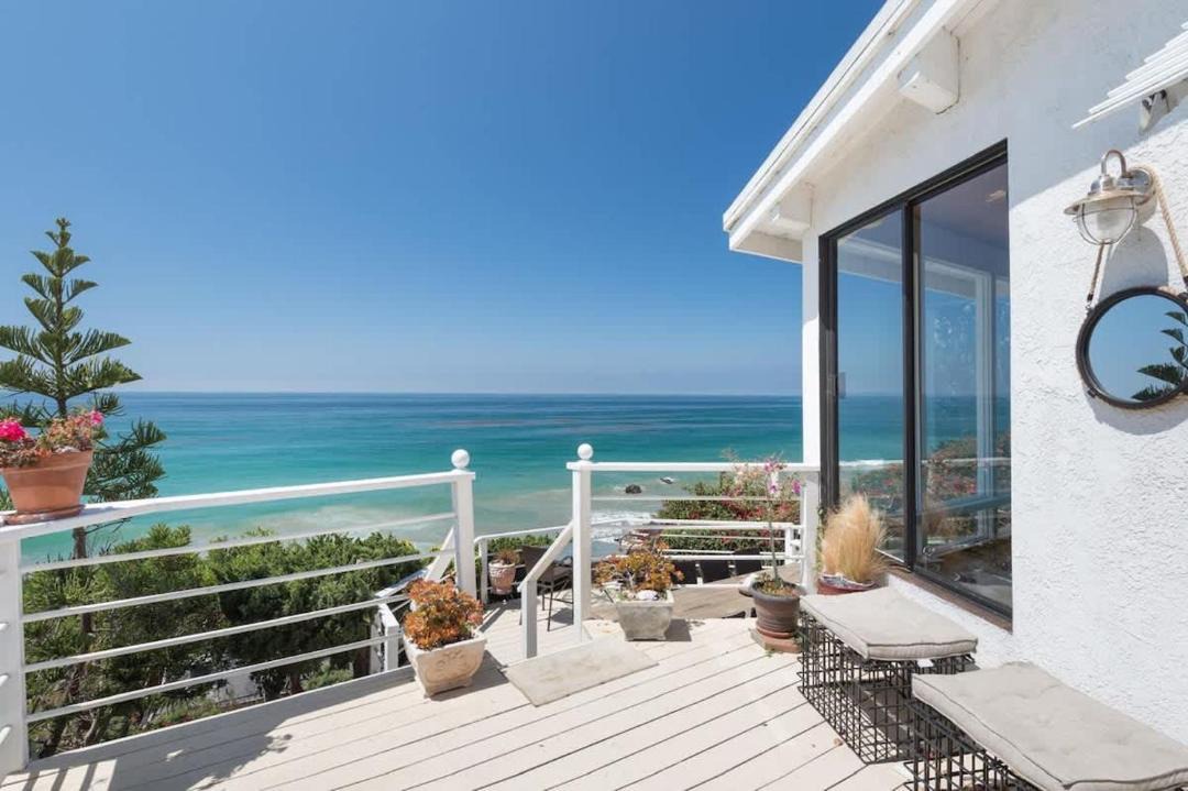 Photo of Patio Balcony in Western Malibu