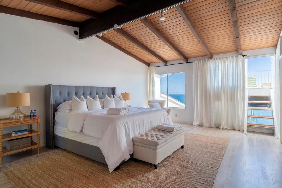 Photo of Bedroom in Western Malibu