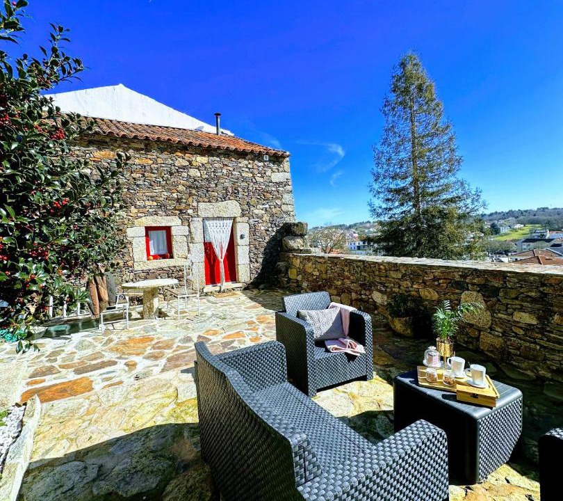 Photo of Patio Balcony in Sabugal e Aldeia de Santo Antonio