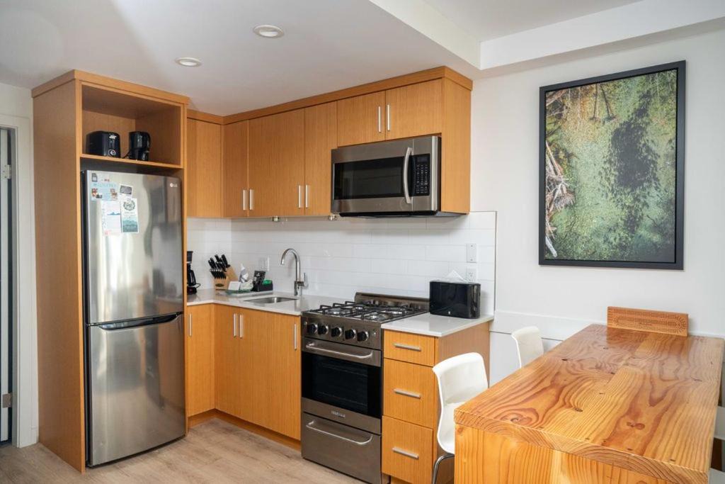 Photo of Kitchen in Tofino