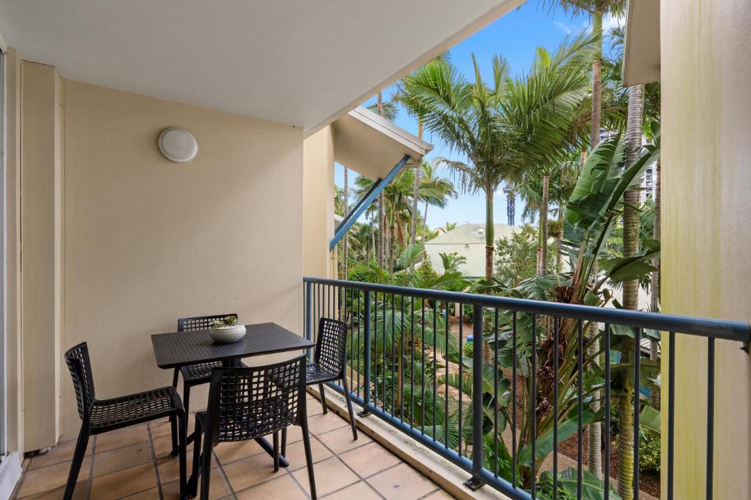 Photo of Patio Balcony in Mermaid Beach