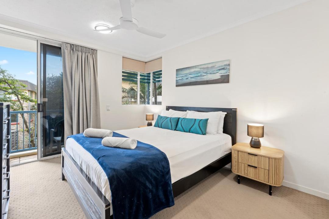 Photo of Bedroom in Mermaid Beach