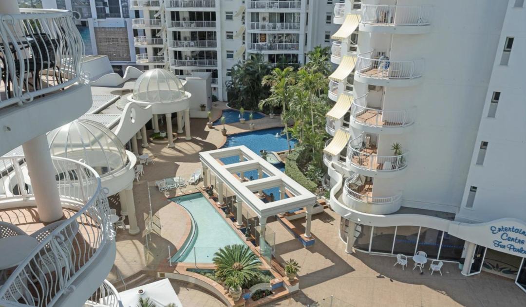 Photo of Patio Balcony in Broadbeach