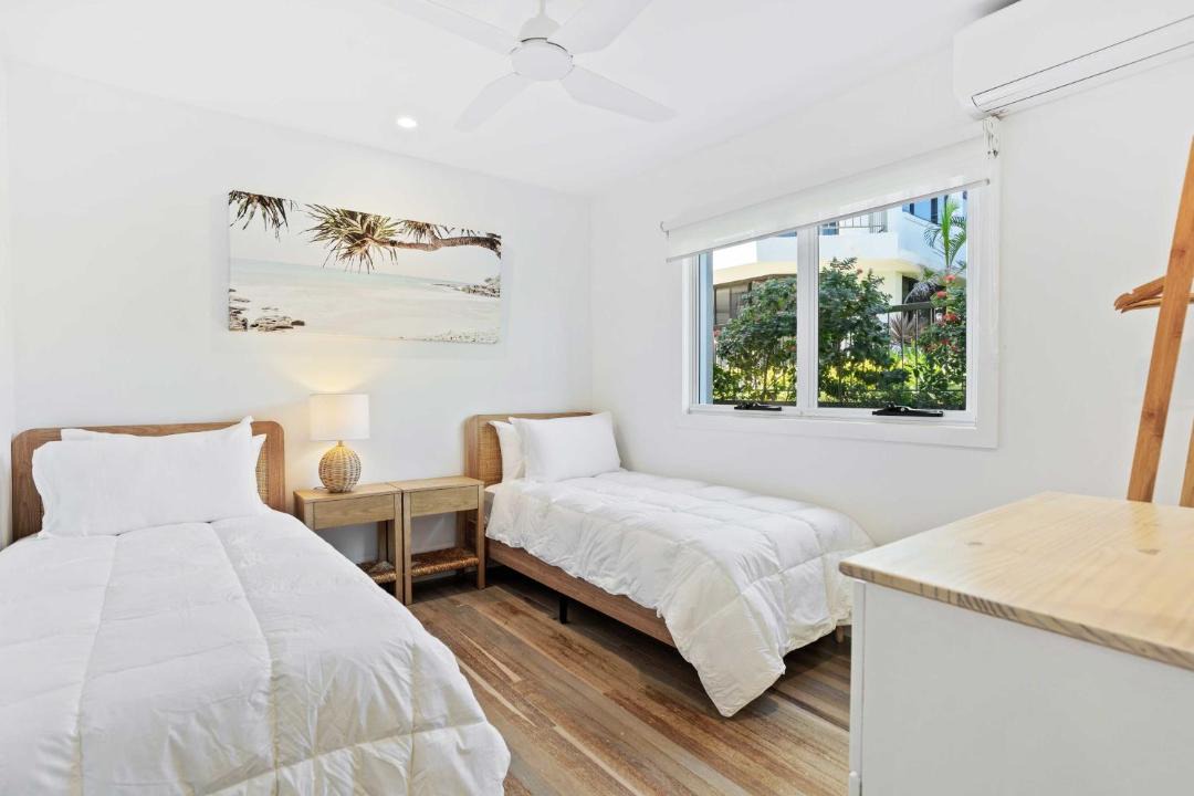 Photo of Bedroom in Mermaid Beach