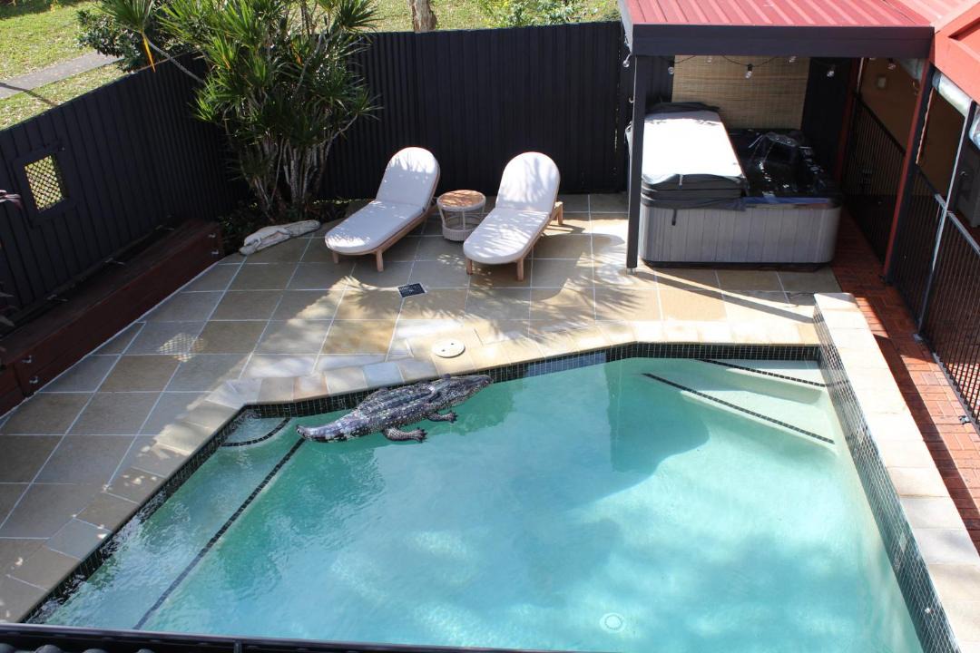 Photo of Patio Balcony in Mudgeeraba