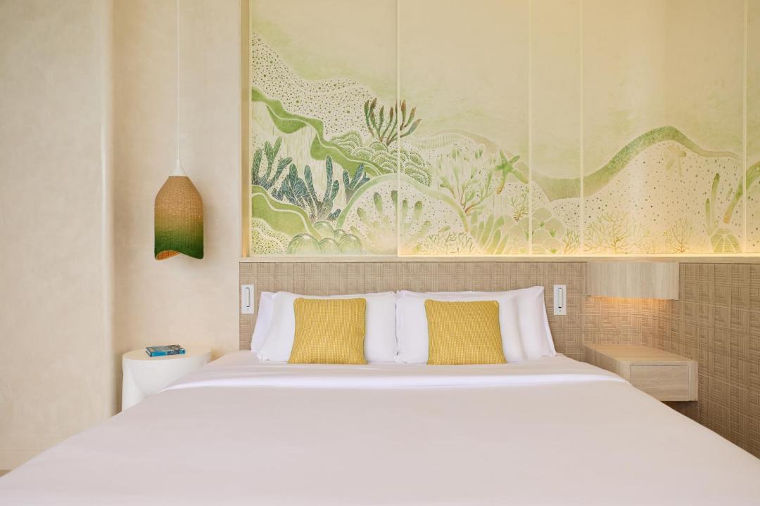 Photo of Bedroom in Farukolhufushi Island