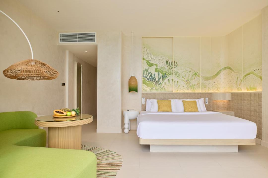 Photo of Bedroom in Farukolhufushi Island