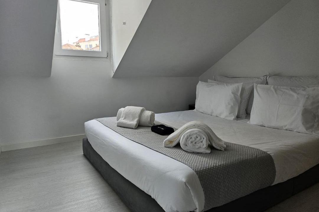 Photo of Bedroom in Cacilhas