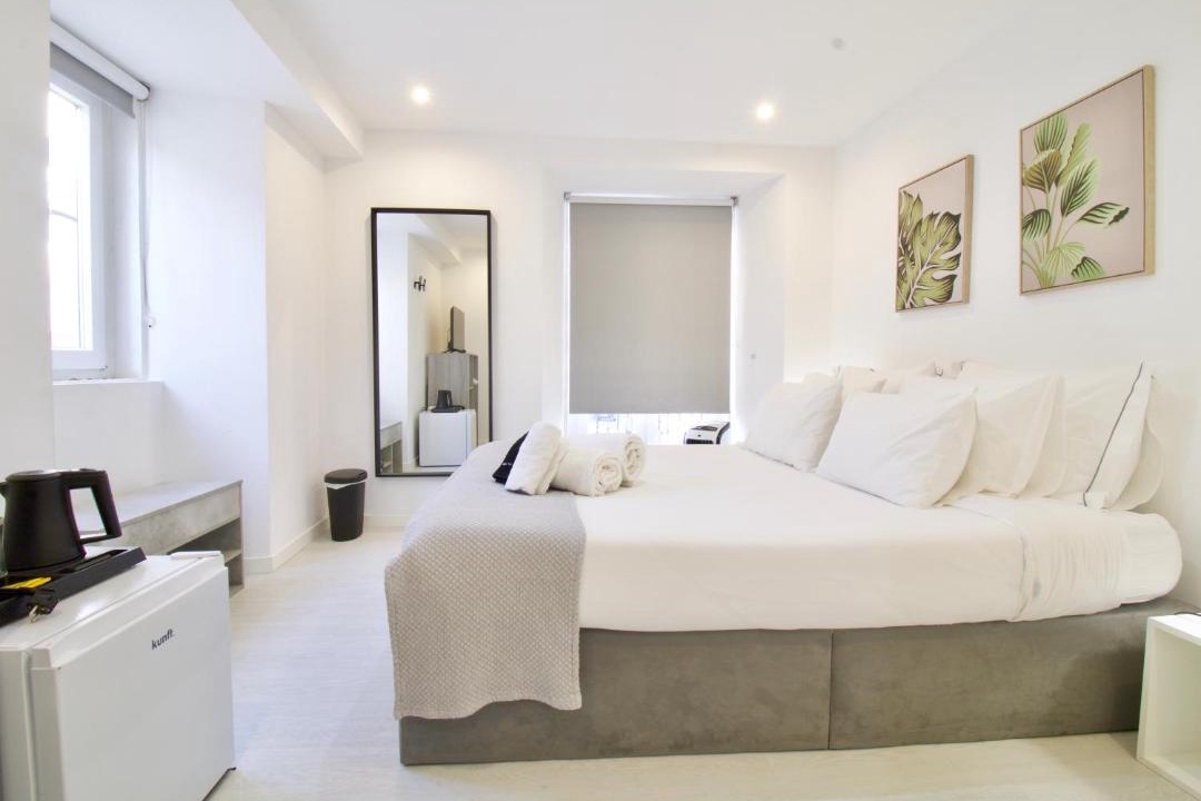 Photo of Bedroom in Cacilhas