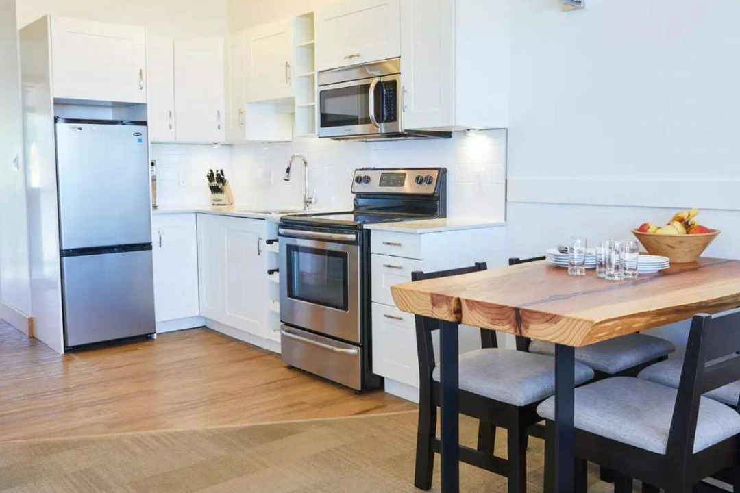 Photo of Kitchen in Tofino