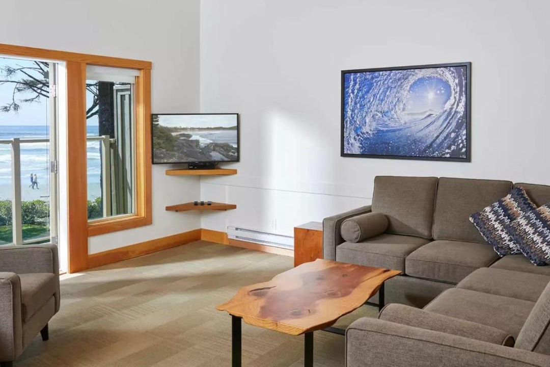 Photo of Livingroom in Tofino