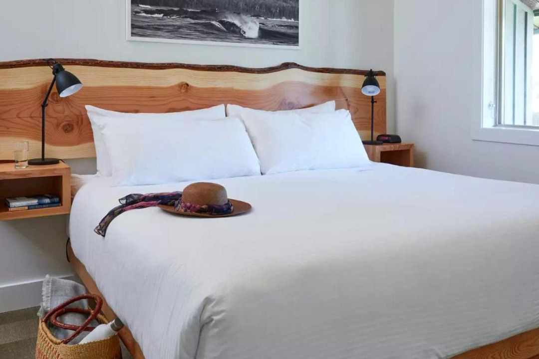 Photo of Bedroom in Tofino