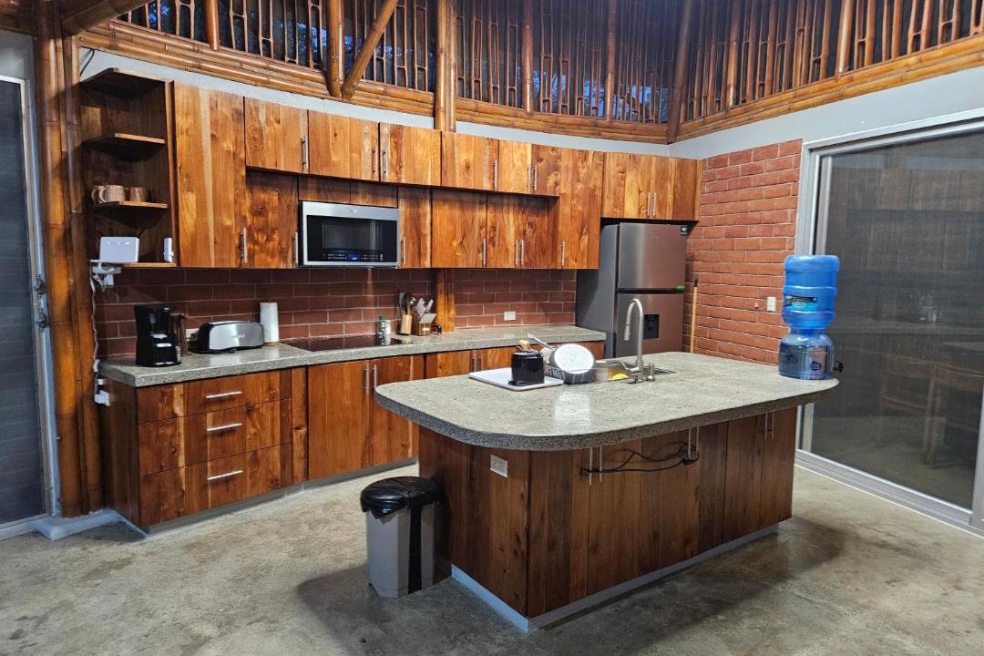 Photo of Kitchen in San Juan del Sur