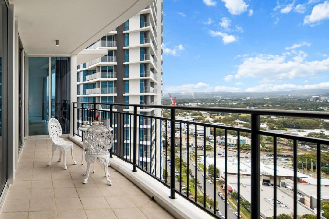 Photo of Patio Balcony in Southport