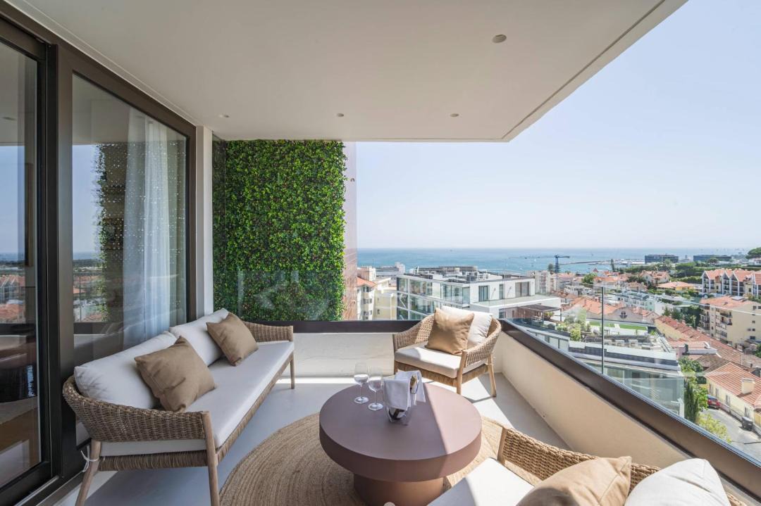 Photo of Patio Balcony in Estoril