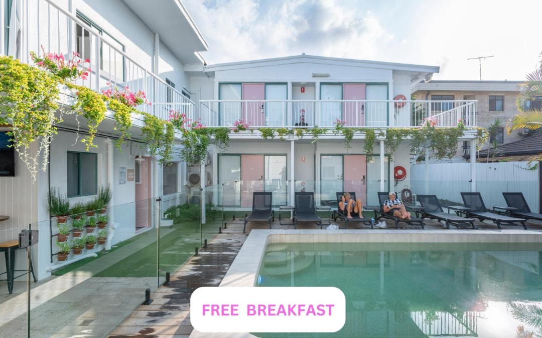 Photo of Patio Balcony in Surfers Paradise
