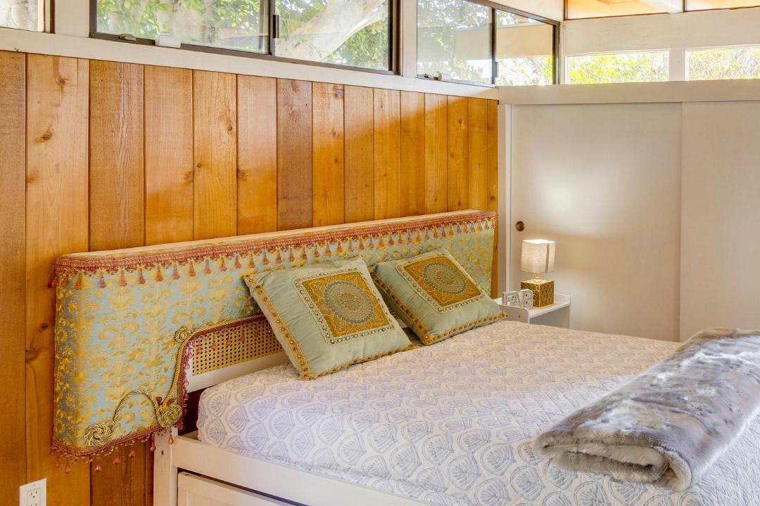 Photo of Bedroom in Central Malibu