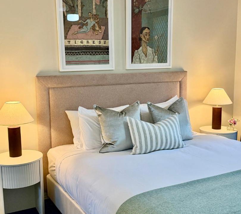 Photo of Bedroom in Mermaid Beach
