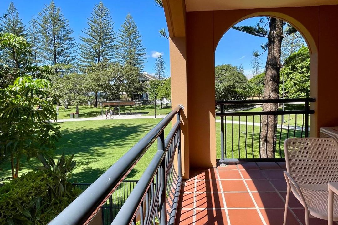 Photo of Patio Balcony in Mermaid Beach