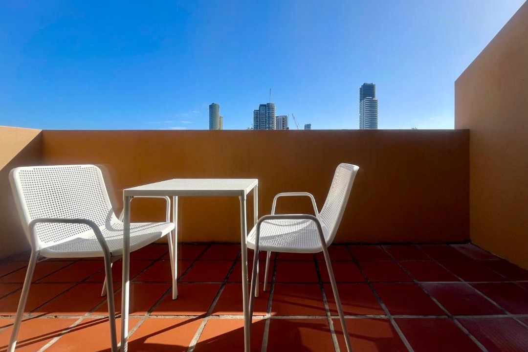 Photo of Patio Balcony in Mermaid Beach
