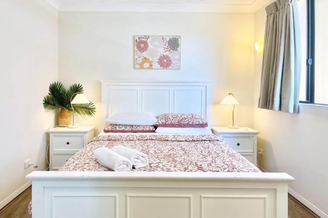 Photo of Bedroom in Mermaid Beach