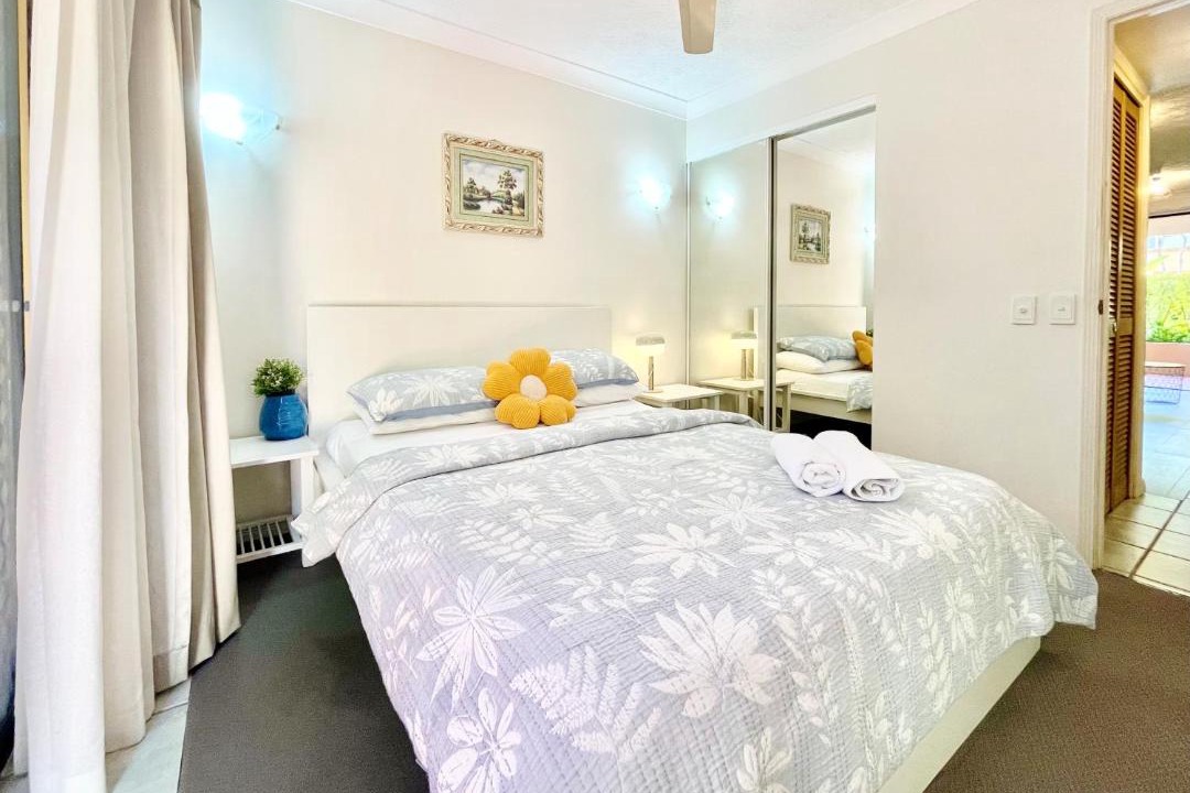 Photo of Bedroom in Mermaid Beach