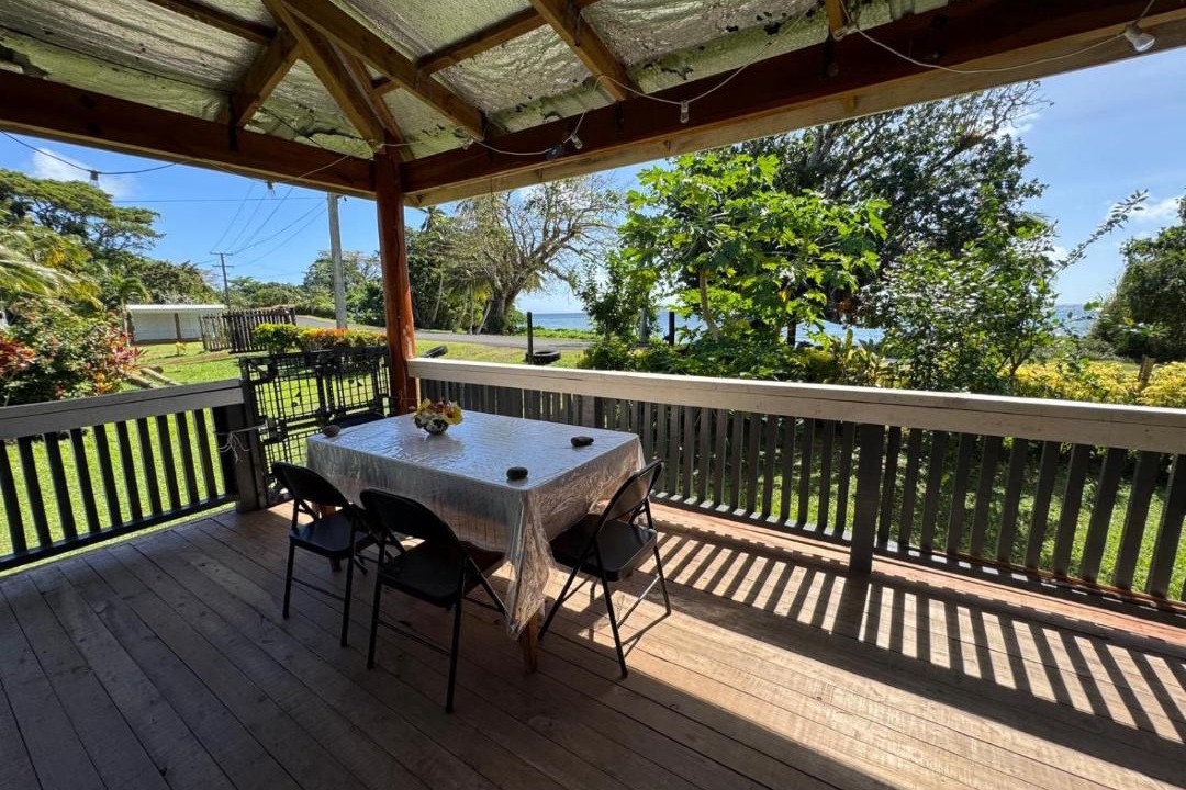 Photo of Patio Balcony in Matei