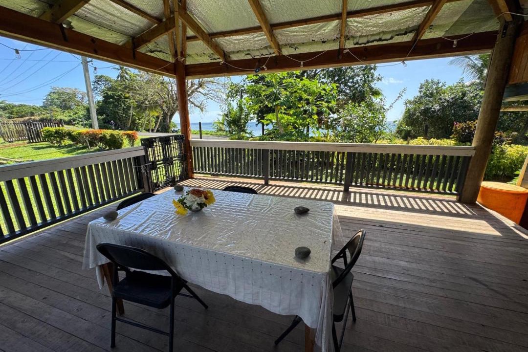Photo of Patio Balcony in Matei
