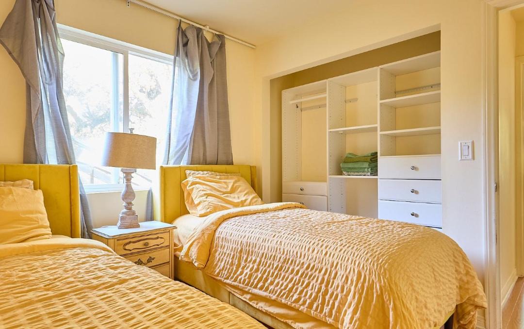Photo of Bedroom in Central Malibu
