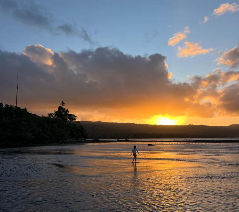 Photo of Human In Picture in Taveuni Island East