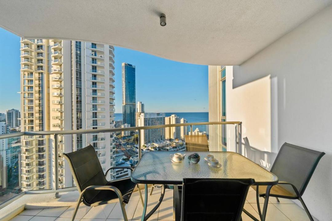 Photo of Patio Balcony in Surfers Paradise