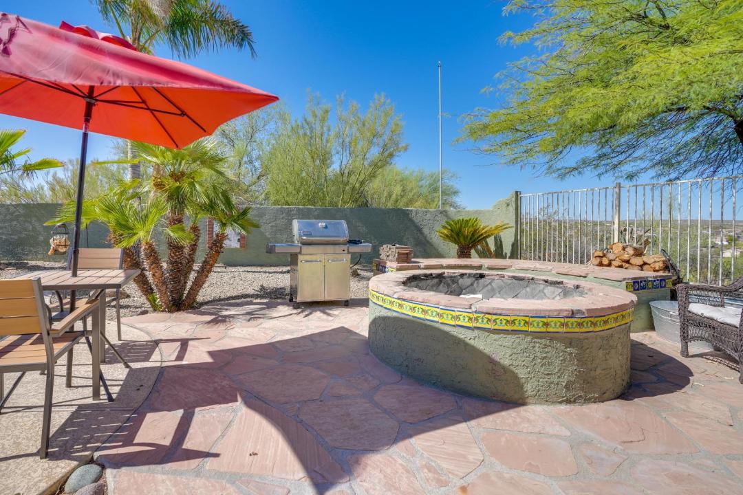 Photo of Patio Balcony in Wickenburg